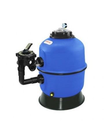 FILTRO PISCINA QP BELICE 500MM VALVULA LATERAL