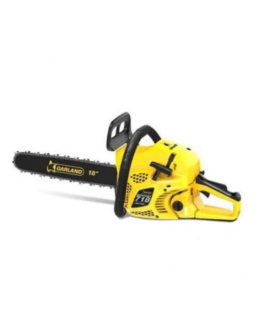 MOTOSIERRA GASOLINA GARLAND MONTANA 718-V23