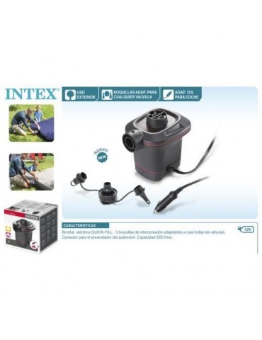 BOMBA ELECTRICA QUICK FILL 12V. 66636