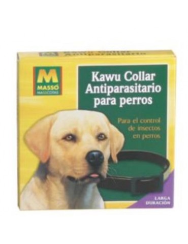 COLLAR ANTIPARASITOS PERROS 231027N