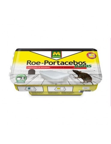 PORTA CEBOS RATAS 231318