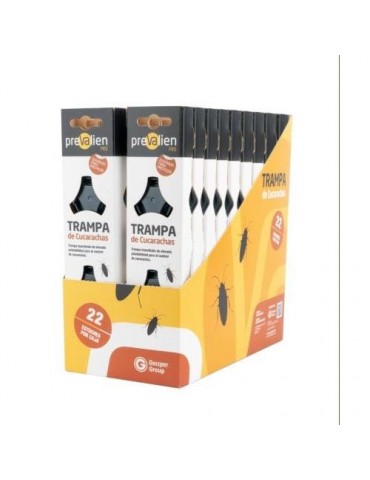 TRAMPA CUCARACHAS PREVALIEN  8P80004005