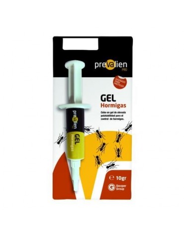 CEBO HORMIGAS GEL 10 GR. PREVALIEN PRO 8P80201010