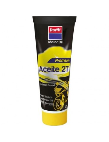 ACEITE SUPER 2 TIEMPOS SINTETICO 125 ML. 55901