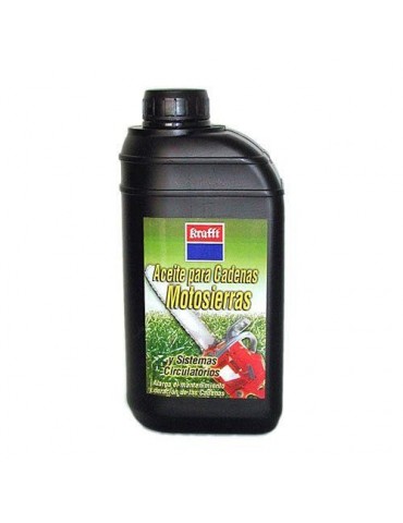 ACEITE MOTOSIERRA CADENAS 1 L. 55944