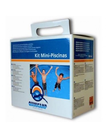 TRATAMIENTO MINI PISCINAS 202102