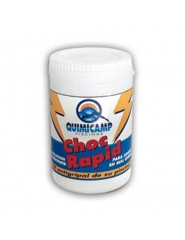 CHOC RAPID 1/2 202501