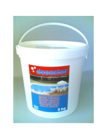 CLORO RAPIDO 5KG DOSACLOR 252205