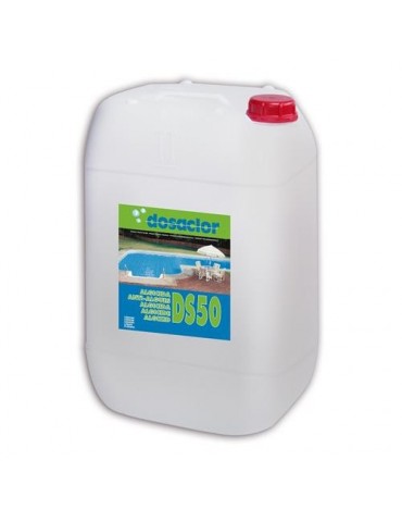 ALGICIDA LIQUIDO 20KG