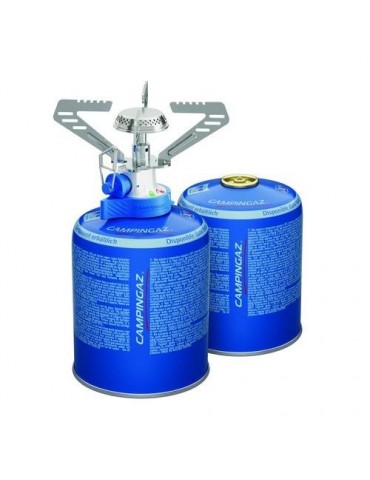 KIT SUPERVIVENCIA HORNILLO + 2 CARTUCHOS CV470