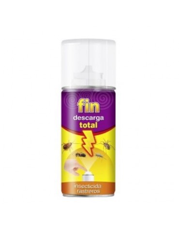 INSECTICIDA DESCARGA TOTAL 150 ML 1-20597