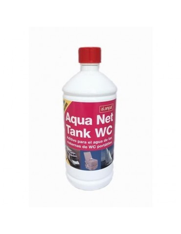 LIQUIDO WC AQUANET TANK 1 L.