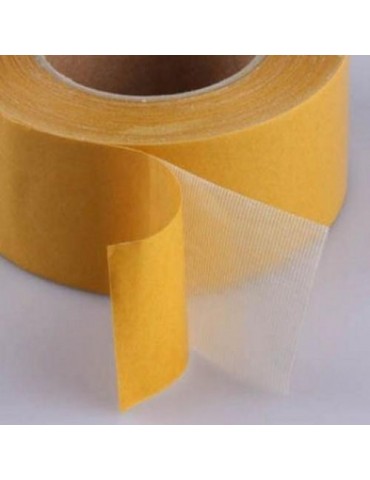 CINTA DOBLE CARA 5CM X 10M HASTA 50M2 100042