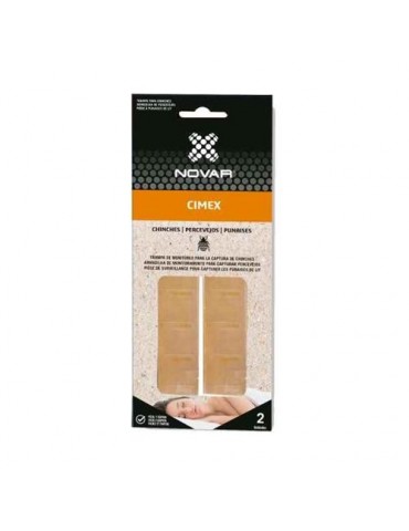 TRAMPA PARA CHINCHES DE CAMA 2 UDS 4443