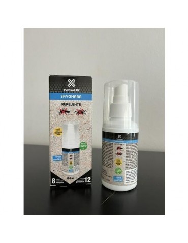 REPELENTE GARRAPATAS CORPORAL 100ML 4064