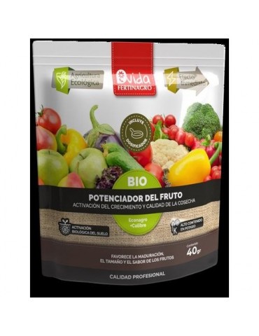 POTENCIADOR DEL FRUTO BIO 40GR