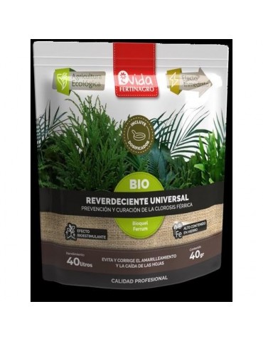 REVERDECIENTE UNIVERSAL BIO C/15 SOBRES 40GR