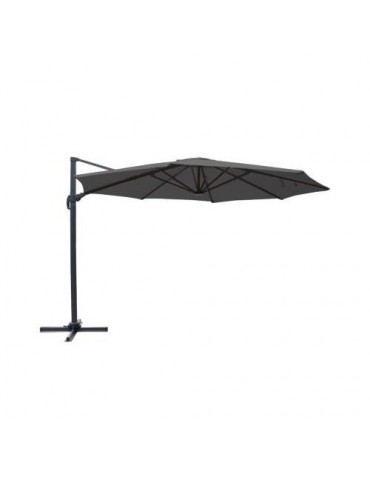 PARASOL ANTRACITA DIAMETRO 3.5M 803615