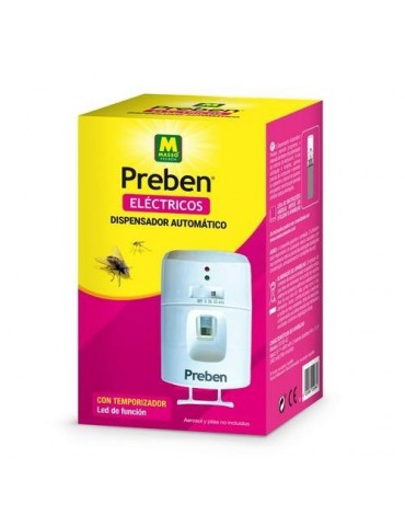 DISPENSADOR AUTOMATICO PREBEN 231225