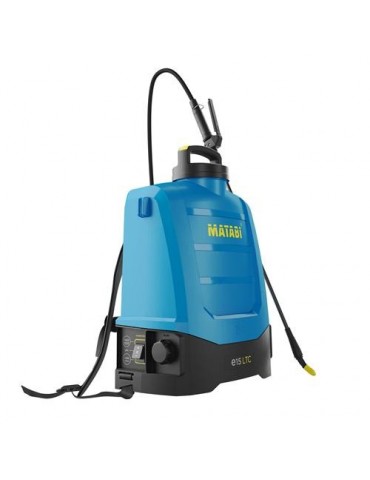 PULVERIZADOR ELECTRICO ESPALDA 15L 83015