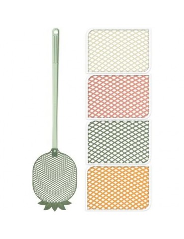 MATAMOSCAS 57CM PIÑA 4 COLORES SURTIDOS