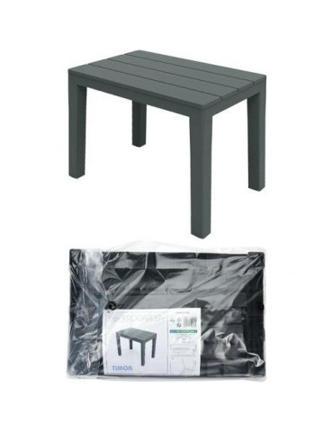 BANQUETA EXTERIOR  POLIPROPILENO 60X38,5X45 ANTRAC