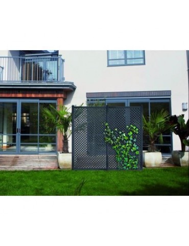 PANEL DECOR. PRIVAT 1X2M ANTRACITA 2015592