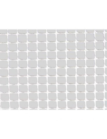 ROLLO MALLA CUADRADA BLANCA 1X5 M. 2017233