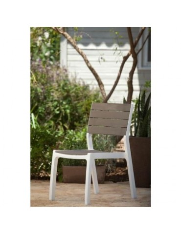 SILLA RESINA HARMONY 228456