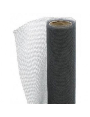 MINI ROLLO FIBRA VIDRIO GRIS 1,50X5M F150/5