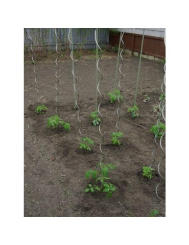 TUTOR ACERO ESPIRAL TOMATERO 7MM X 1,80M