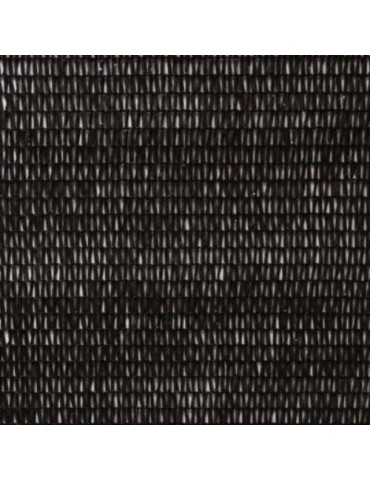MALLA SOMBREADORA 90% NEGRO ROLLO 2X5M.