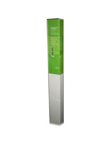MOSQUITERA ABATIBLE PUERTA 1 HOJA 100X250 BCO