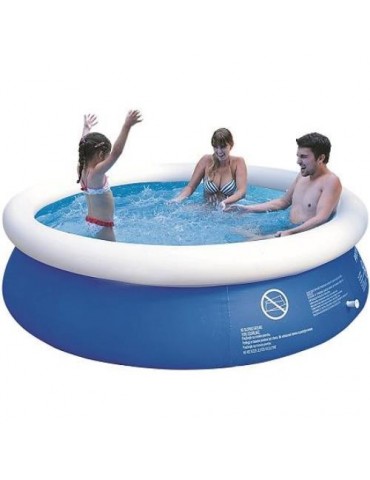 PISCINA REDONDA PVC 2.4M X 63CM 10201