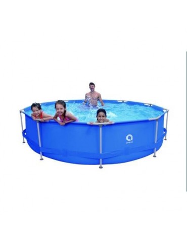 PISCINA DESMONT. CIRCULAR 3,6MX76CM 6125L 17799EU