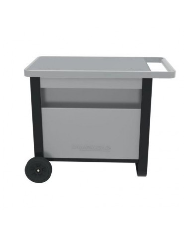 CARRO DELUXE PARA BARBACOA / PLANCHA