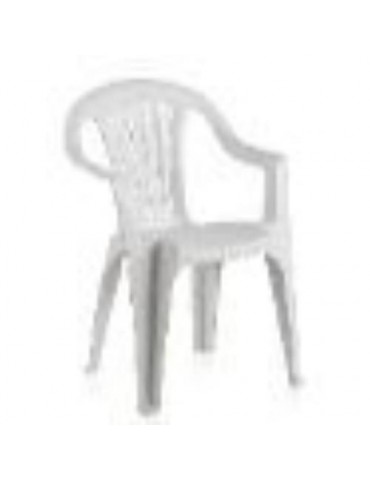 SILLA AMBASSADOR BLANCA