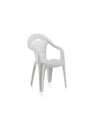 SILLA CANCUN BLANCA APILABLE 43027