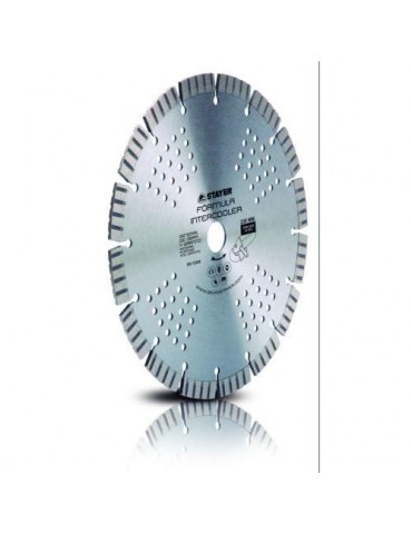 DISCO DIAMANTE INTERCOOLER 115 H12 8294.000151
