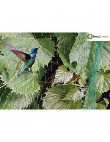 MALLA ANTIPAJAROS 4X12 M. 203004