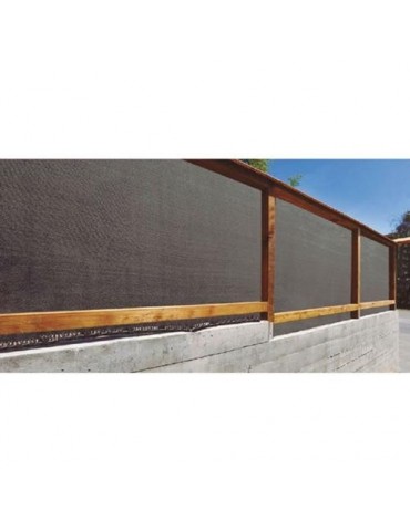MALLA OCULTACION PREMIUM 230 GR/M2 100 2X5M ANTRAC