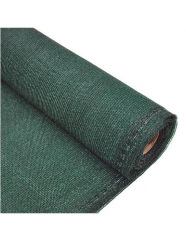 MALLA OCULTACION PREMIUM 230 GR/M2 100% 2X5M VERDE