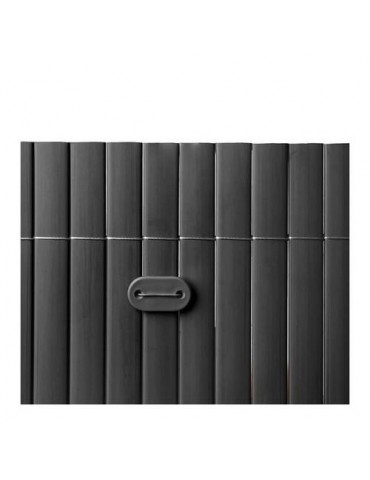 KIT DE FIJACION CAÑIZO PVC 26UDS ANTRACITA 100021