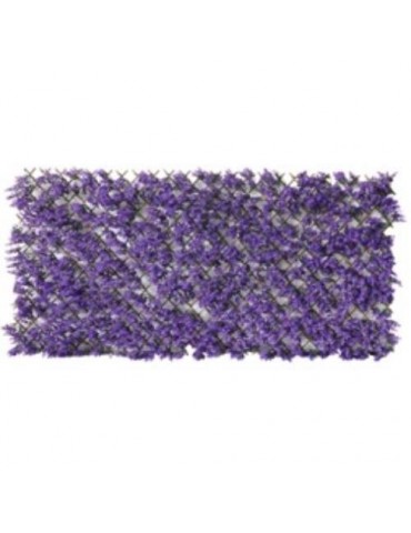 CELOSIA EXTENSIBLE MIMBRE LILA 1X1,5 M.