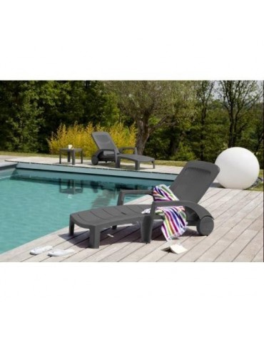 TUMBONA FIDJI ANTRACITA 28X73X187CM. 44041002
