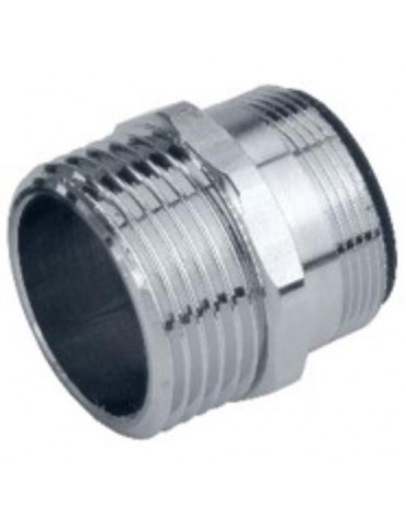 CONECTOR DIFUSOR ROSCA MACHO GRIFO PERLATOR METAL