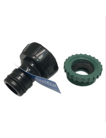 ADAPTADOR HEMBRA DE 3/4" - 1" MAXI FLOW G2092+