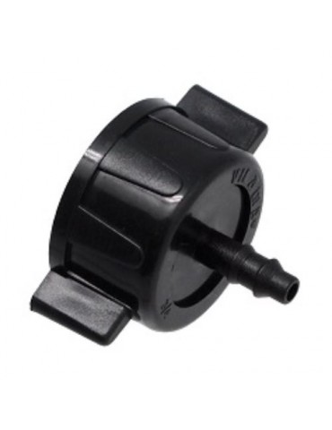 ADAPTADOR HEMBRA 3/4"-4 MM (BOLSA ZIP 1 UNID)