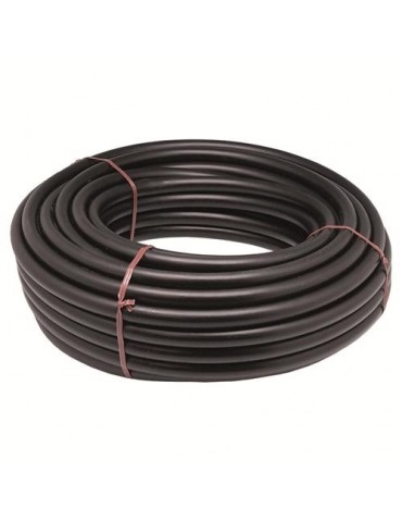 TUBERIA 16 MM POLIETILENO RIEGO P/ GOTEO 100M