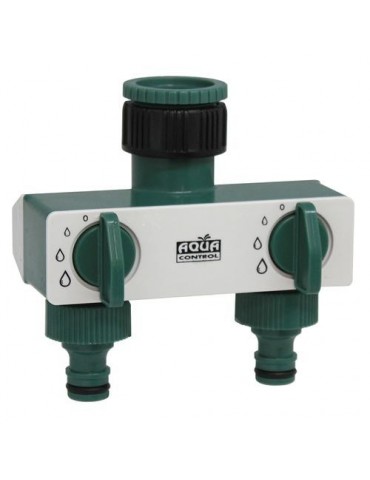 DERIVACION PVC 2 SALIDAS INDEPENDIENTES C2026